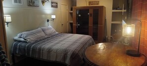 3 habitaciones, tabla de planchar con plancha y wifi gratis