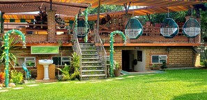 Exterior - Posada el paraiso (Tepoztlán)