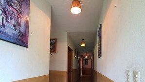Hallway - Posada el paraiso (Tepoztlán)