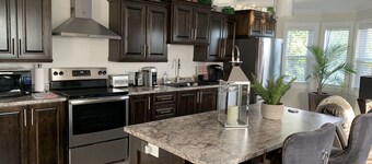 Castle House Executive 3 Bedroom Apartment