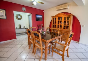 Dining
