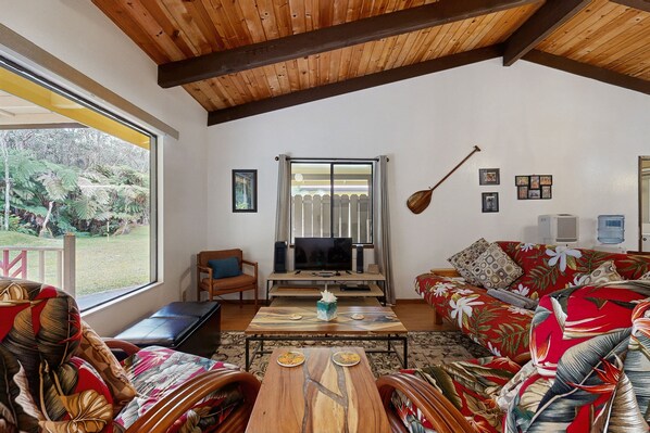 Televisión y reproductor de DVD