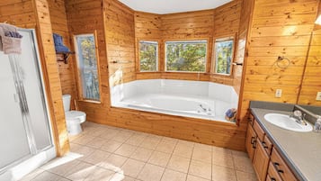 Ensemble douche/baignoire, sĂšche-cheveux, serviettes fournies