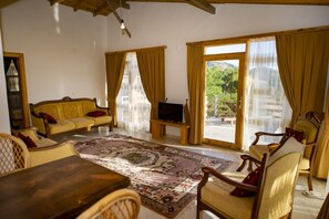 TV - sabah güneşi (Fethiye)