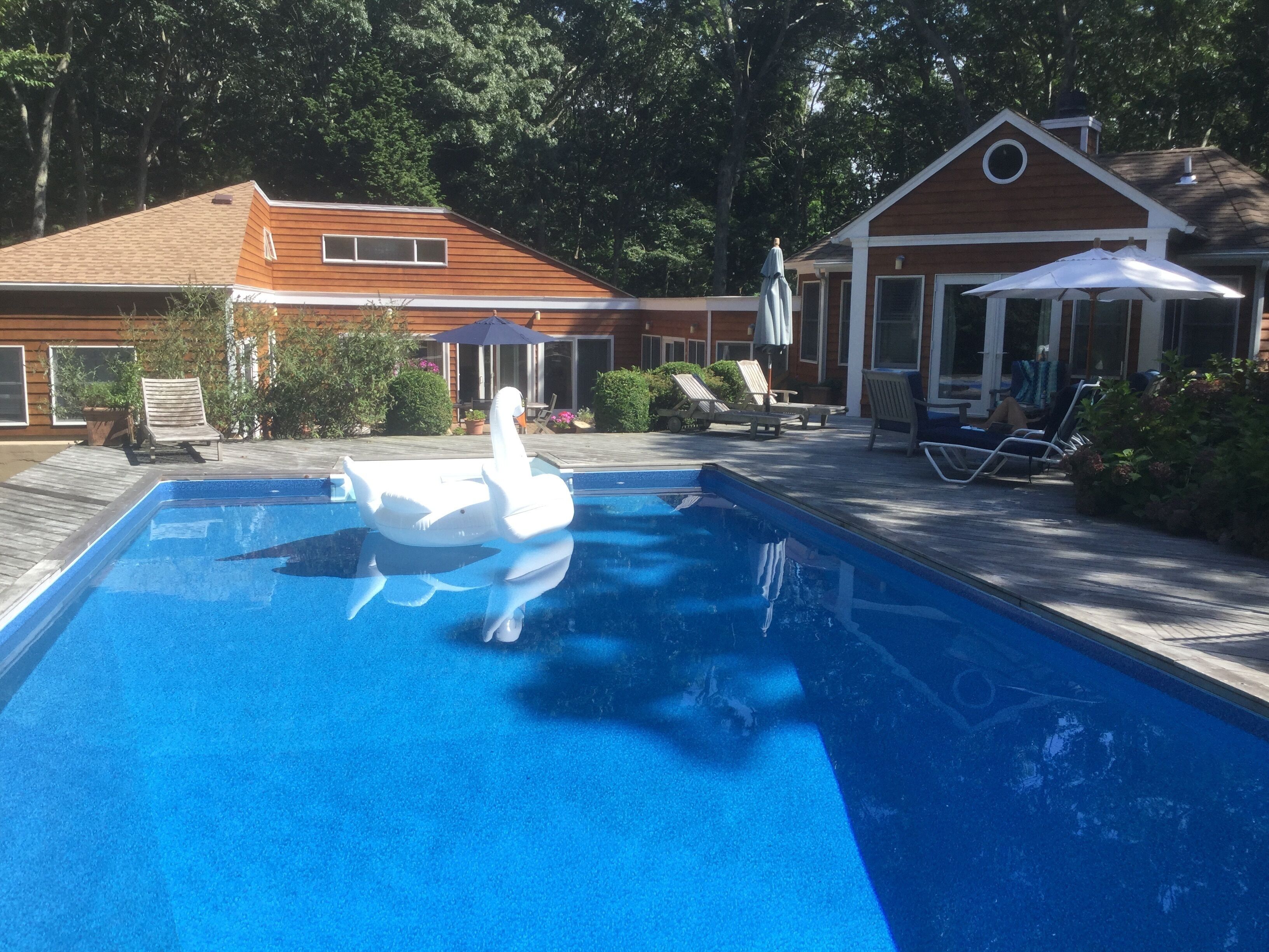Quiet Privacy in the Hamptons