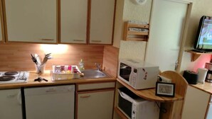 Unclassified image, 3 of 14, button - Apartment at the foot of the slopes - STATION LE PLEYNET (Le Pleynet)