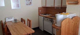 Apartment at the foot of the slopes - STATION LE PLEYNET