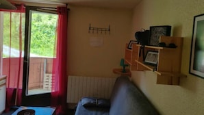 Unclassified image, 4 of 14, button - Apartment at the foot of the slopes - STATION LE PLEYNET (Le Pleynet)
