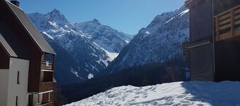 Apartment at the foot of the slopes - STATION LE PLEYNET