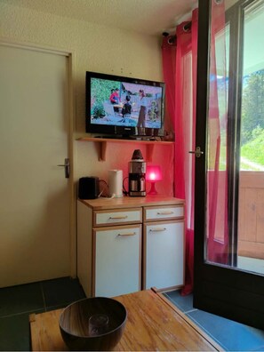 住宿内部