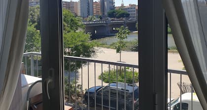 Perpignan center: Lovely apartment between sea and mountains