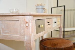 Suite Deluxe | Équipements de la chambre