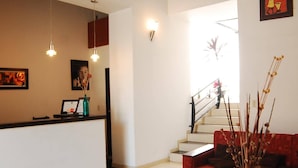 Lobby - Hotel Alicante (Tunja)