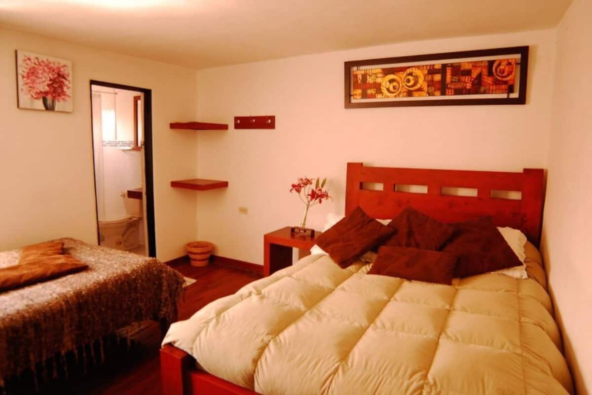 WiFi (free), individually decorated, individually furnished, bed sheets