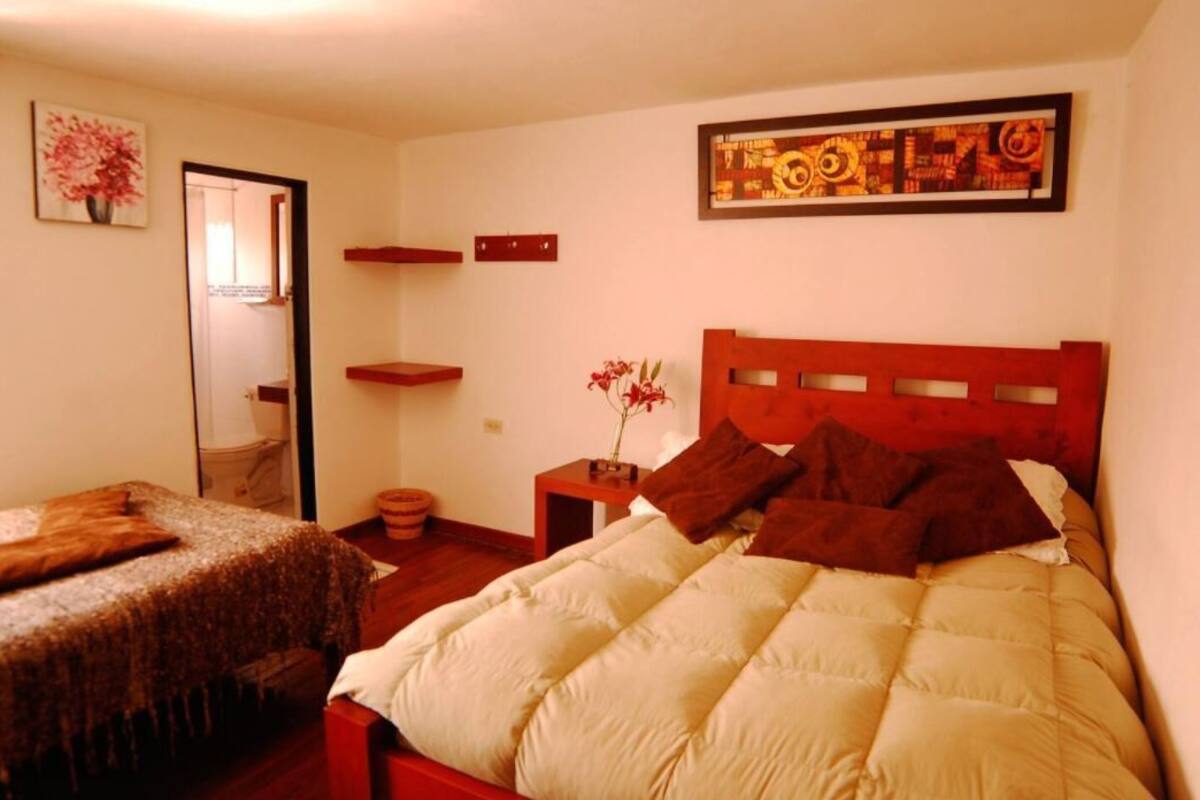 Individually decorated, individually furnished, free WiFi, bed sheets