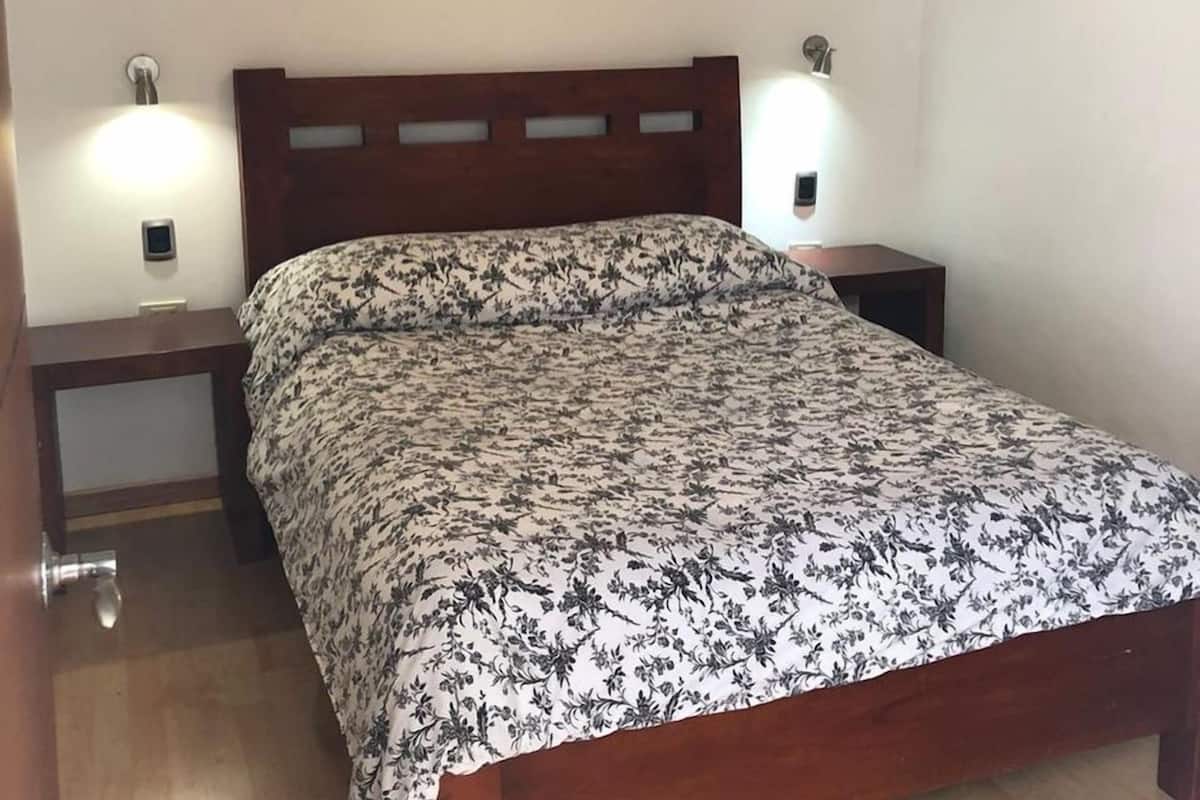 Individually decorated, individually furnished, free WiFi, bed sheets