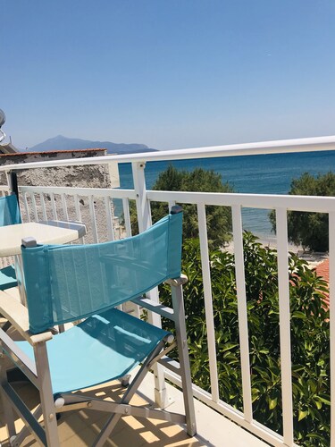 Hotel Katerina - Top Seaview Studio Potokaki