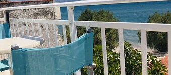 Hotel Katerina - Top Seaview Studio Potokaki