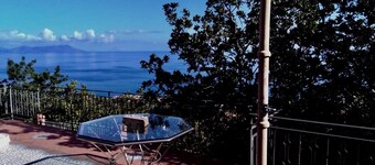  Svegliarsi e contemplare ogni mattina una vista da sogno❤️Casuzza duci duci