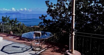 Svegliarsi e contemplare ogni mattina una vista da sogno❤️Casuzza duci duci