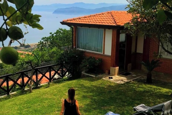 La tua casa lontano da casa!