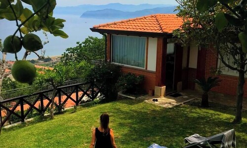  Svegliarsi e contemplare ogni mattina una vista da sogno❤️Casuzza duci duci