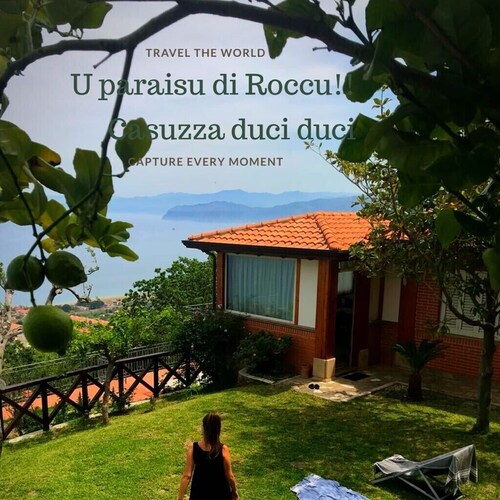  Svegliarsi e contemplare ogni mattina una vista da sogno❤️Casuzza duci duci