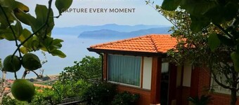  Svegliarsi e contemplare ogni mattina una vista da sogno❤️Casuzza duci duci