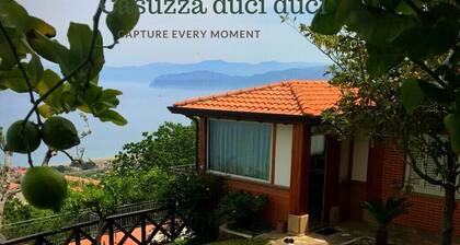 Svegliarsi e contemplare ogni mattina una vista da sognoâ€ïžCasuzza duci duci