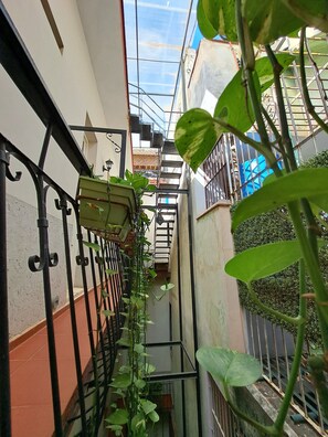 Comfort Loft | Garden view