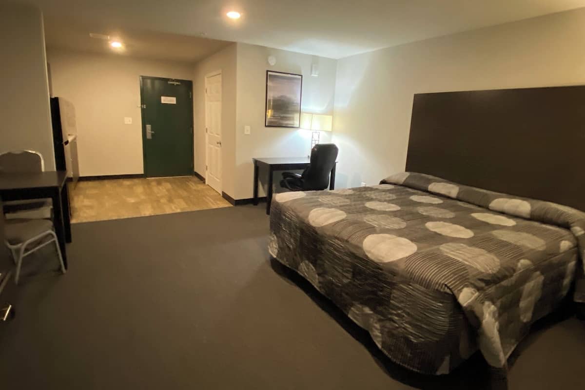 King Business | Iron/ironing board, free WiFi, bed sheets