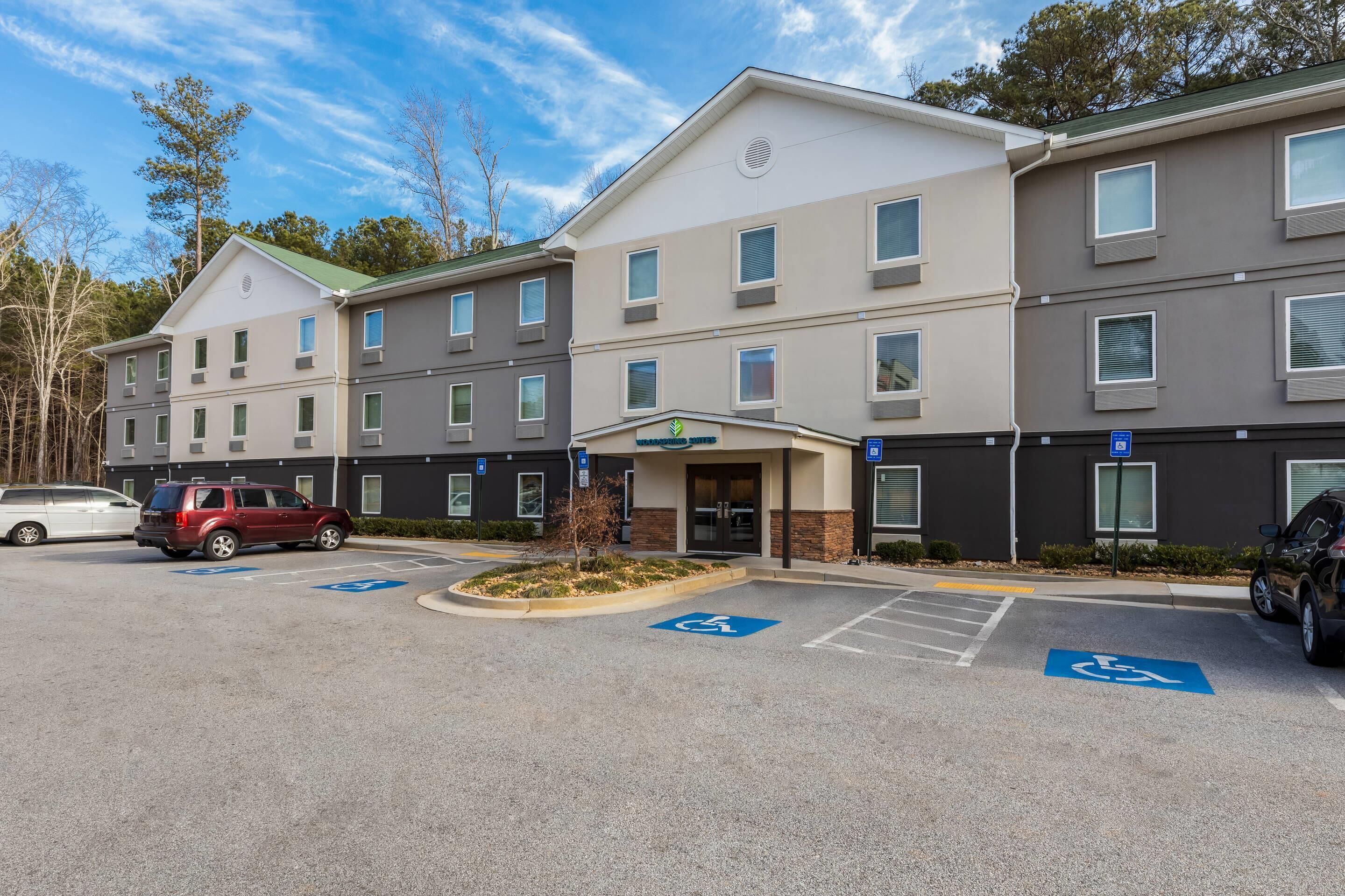 Foto - WoodSpring Suites Atlanta Airport