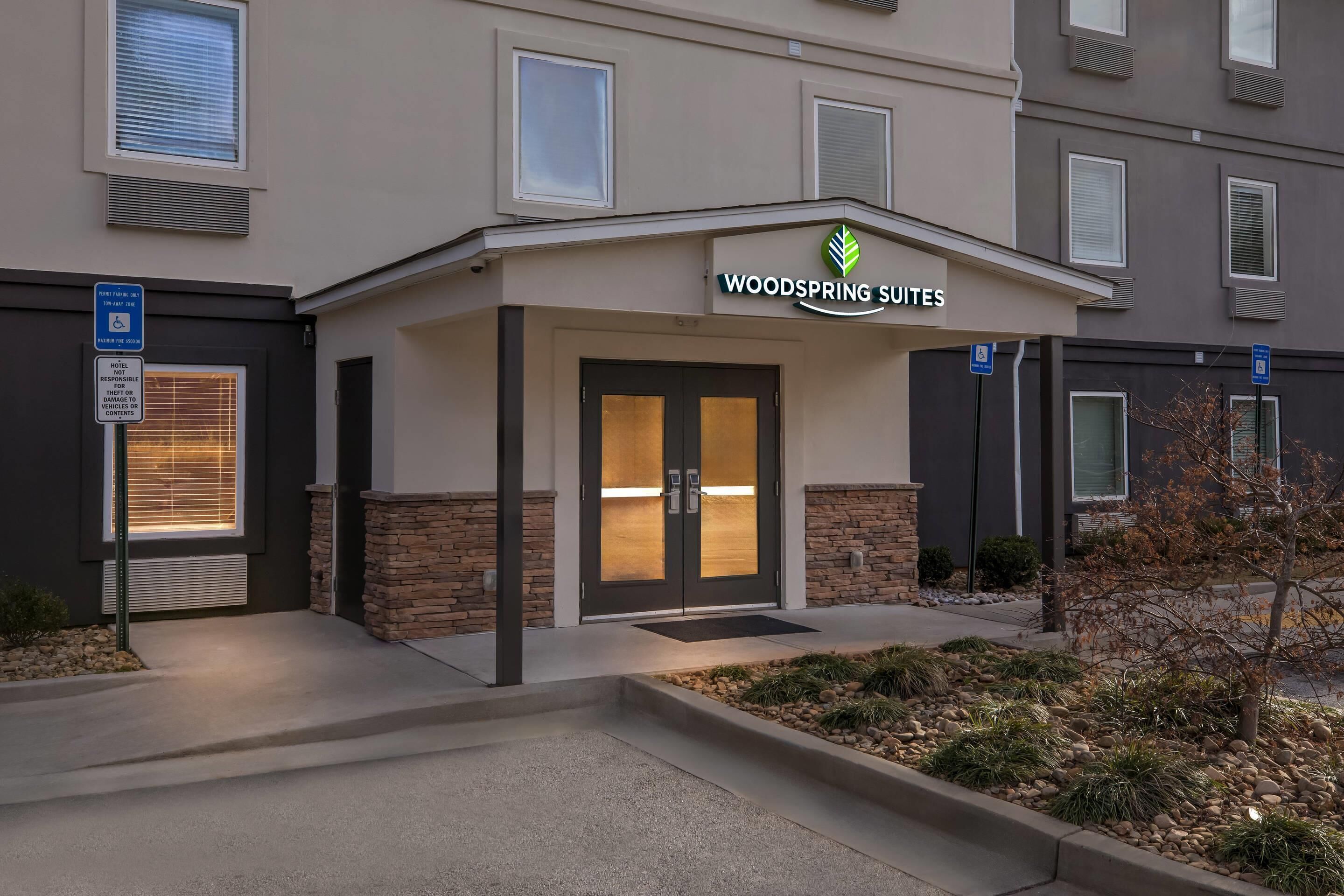 Foto - WoodSpring Suites Atlanta Airport