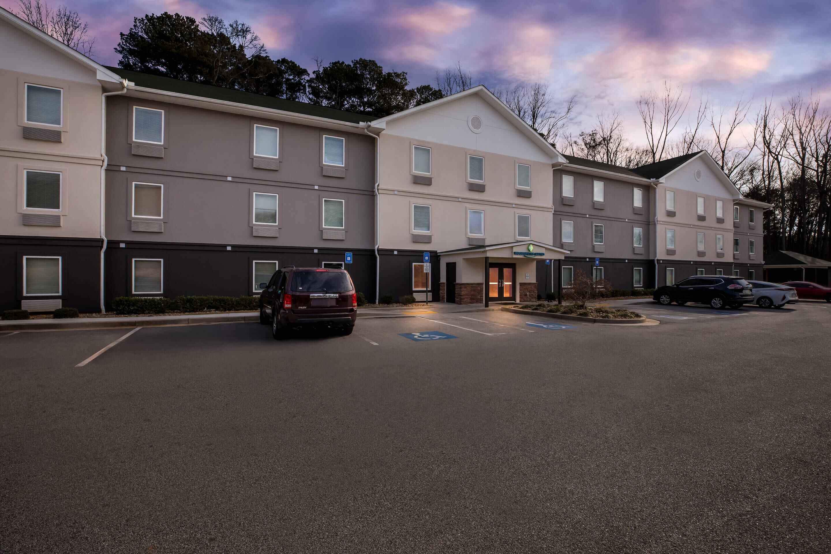 Foto - WoodSpring Suites Atlanta Airport