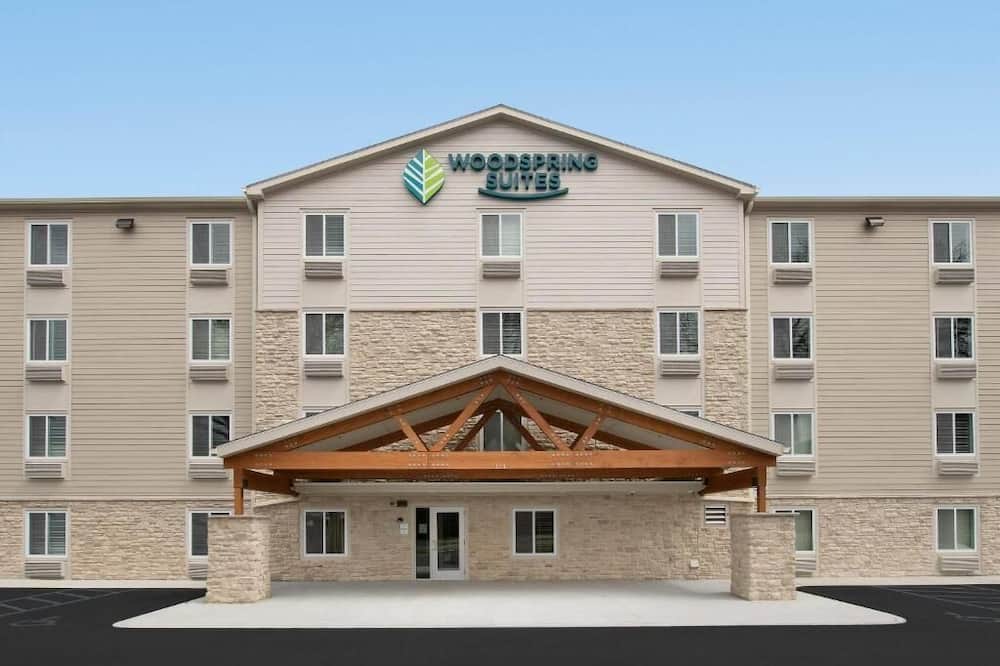 WoodSpring Suites Atlanta Airport