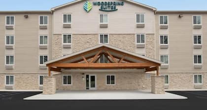 WoodSpring Suites Atlanta Airport