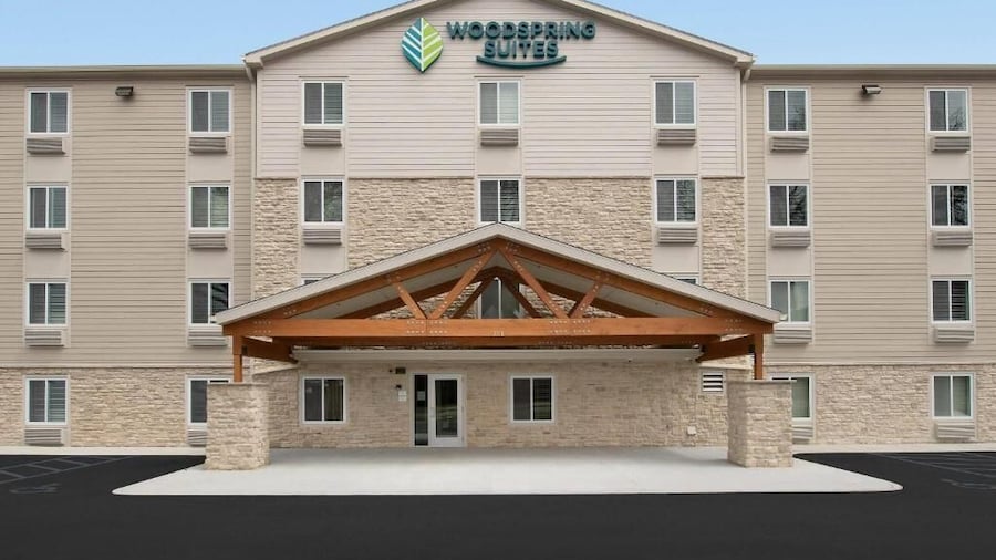 WoodSpring Suites Atlanta Airport