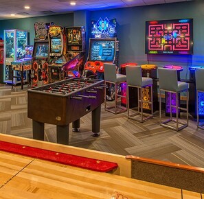 Games room