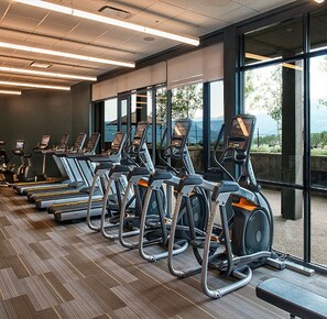 フィットネス設備