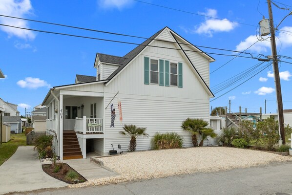 Exterior - Sea La Vie in Atlantic Beach, NC (Atlantic Beach)