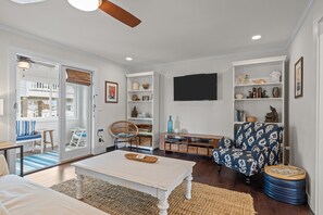 3 chambres, Wi-Fi gratuit, draps fournis