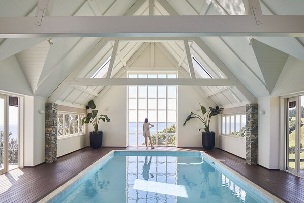 Indoor pool