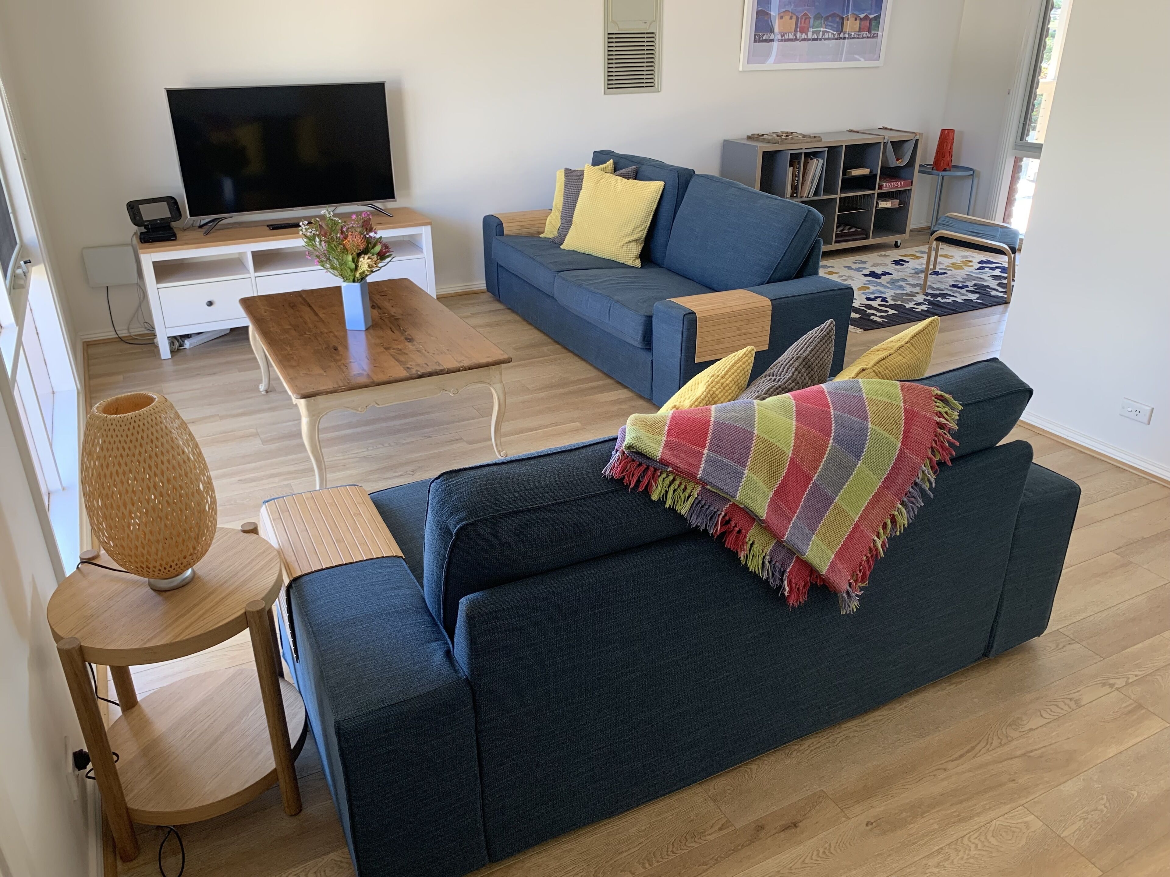 Warawee, come and rest a while