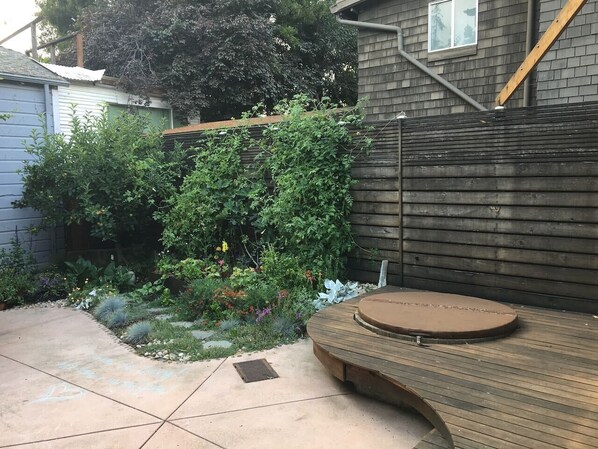 Terrazza/patio