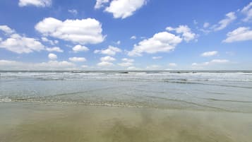 Plage à proximité, serviettes de plage
