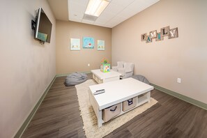 Espace pour enfants
