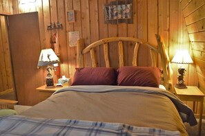 4 habitaciones, cuna de viaje y wifi 