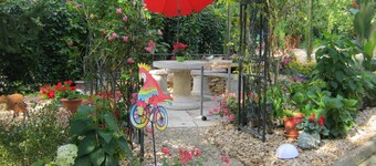 Historic winegrower's house