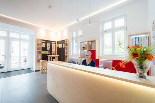 Vacation apartment Sonnenwende at Ostsee-Domizil Sandburg - Holiday apartment Sonnenwende