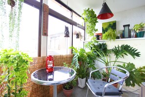 Terrace/patio - Jonni’s Place (Otsu)